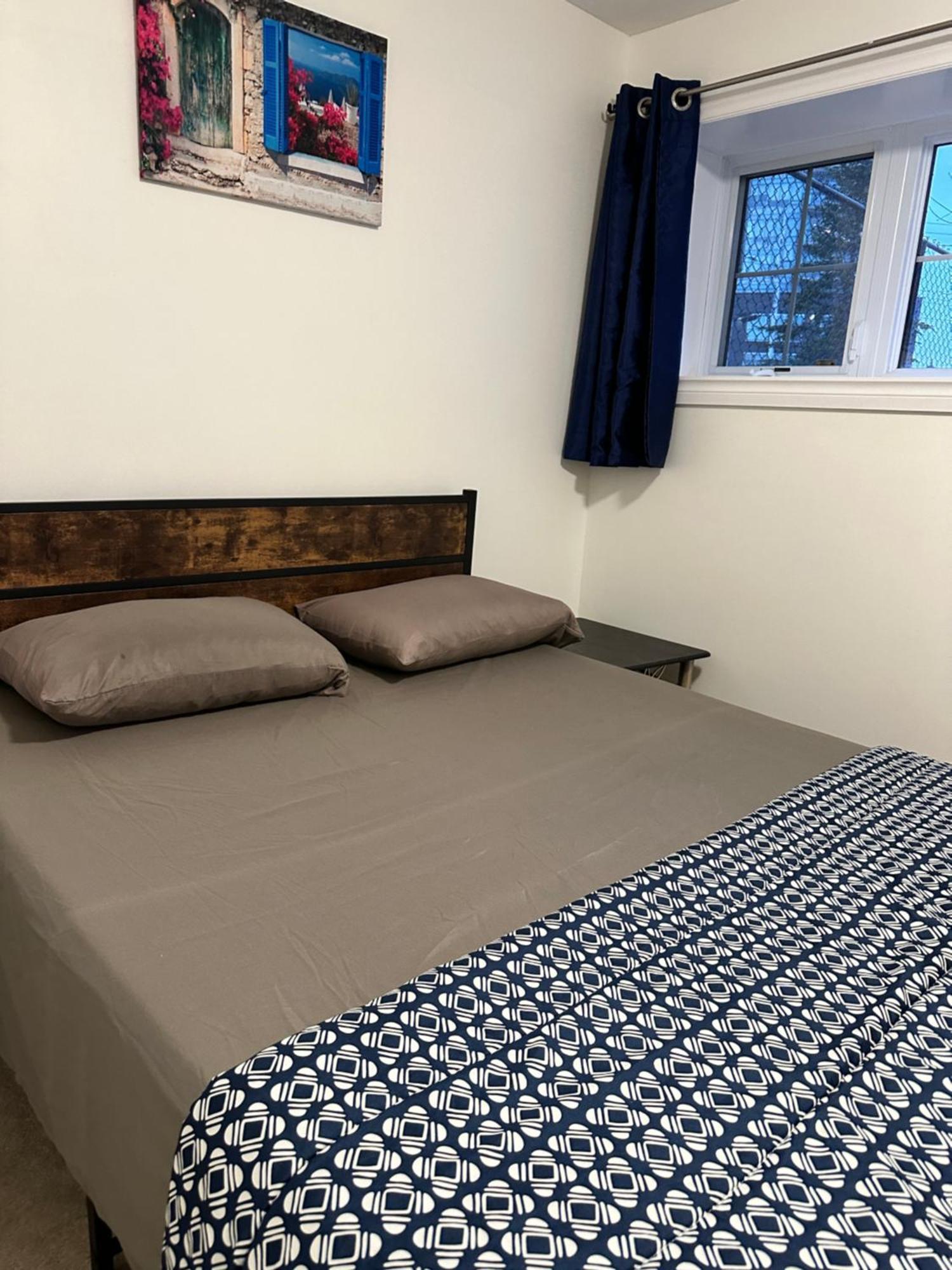 Central Halifax One Bedroom Apartment In Clayton Park Exteriör bild
