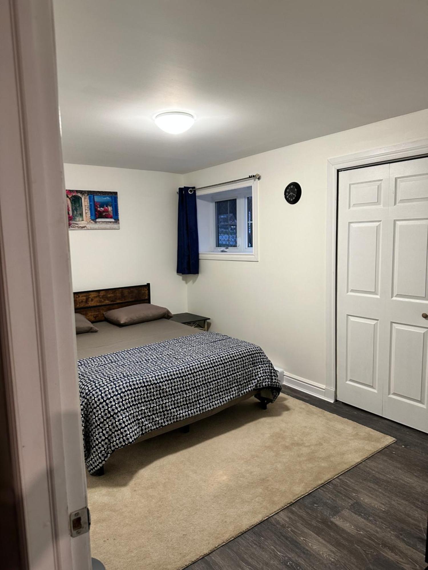 Central Halifax One Bedroom Apartment In Clayton Park Exteriör bild
