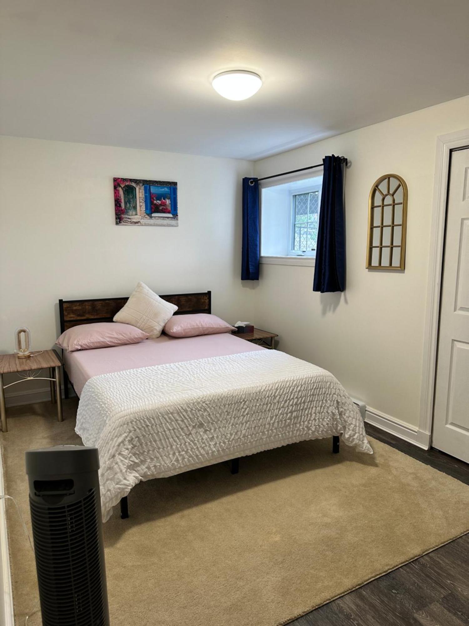 Central Halifax One Bedroom Apartment In Clayton Park Exteriör bild